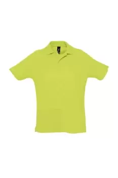 image of Summer II Pique Short Sleeve Polo Shirt