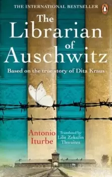 Image of The librarian of Auschwitz - Antonio Iturbe - Paperback - Used