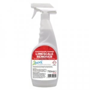 image of 2Work Concentrated Foaming Limescale Remover 750ml 524