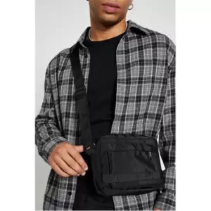 image of I Saw It First Cross Body Bag - Black