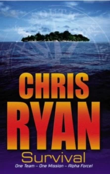 Image of Mission Survival by Chris Ryan Paperback