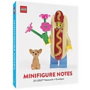 LEGO Minifigure Notes