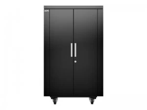 Image of APC NetShelter CX rack 24U