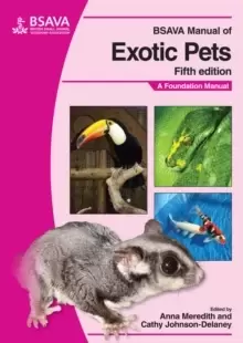 Image of BSAVA Manual of Exotic Pets