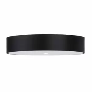 Image of Sollux Plafond Skala 70 Black
