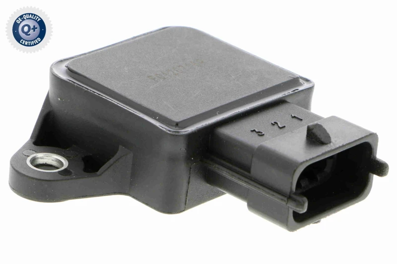 Image of Throttle position sensor (TPS) VEMO V40-72-0384-1