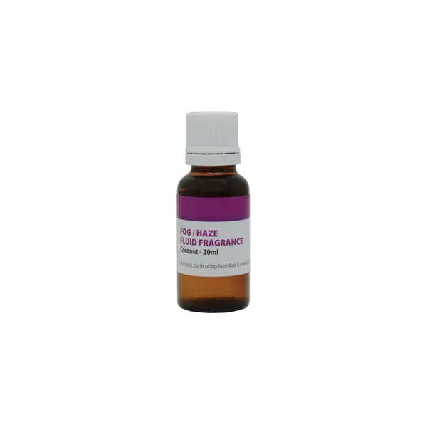 Image of QTX QTX Fog/Haze Fluid Fragrances - Coconut 160.650UK