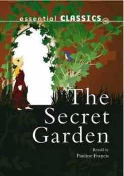 Image of The Secret Garden by Pauline Francis and Frances Hodgson Burnett Book