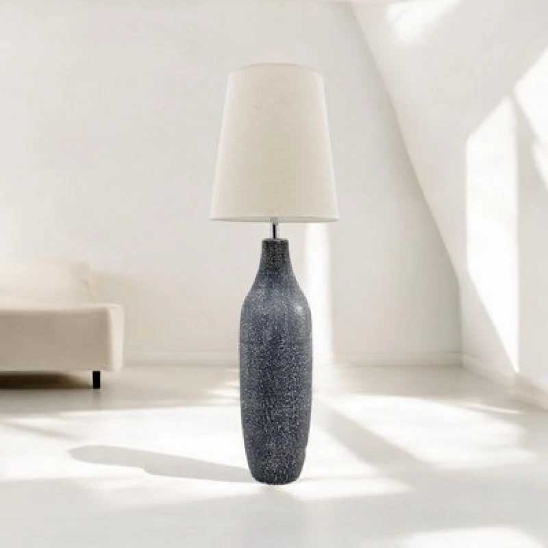 Image of Table Lamp - Ceramic - L30 x W30 x H100cm MinsterStylishLivingLtd7381