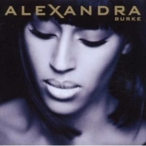 image of Alexandra Burke Overcome CD