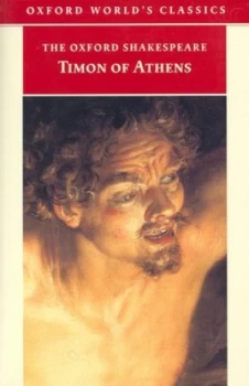 Image of The Life of Timon of Athens by William Shakespeare Paperback