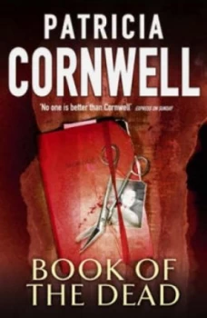 Image of Book of the Dead by Patricia Cornwell Paperback