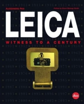 Image of Leica by Alessandro Pasi Hardback