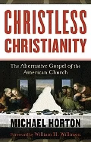 Image of christless christianity the alternative gospel of the american church