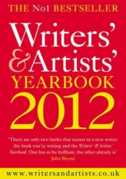 Image of Writers and Artists Yearbook 2012 Paperback