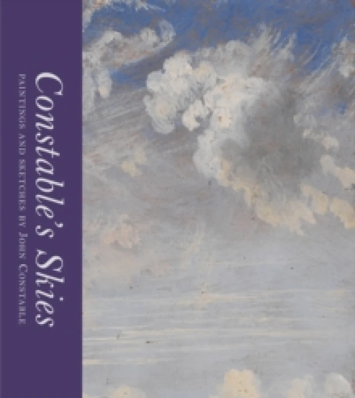 Image of Constable's Skies. Hardback. By Mark Evans, John Constable Books