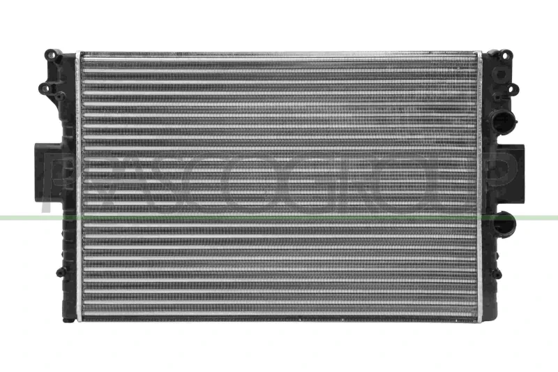 Image of PRASCO Engine radiator PRASCO FT926R007