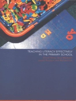 Image of Teaching Literacy Effectively in the Primary School by Richard Fox Book