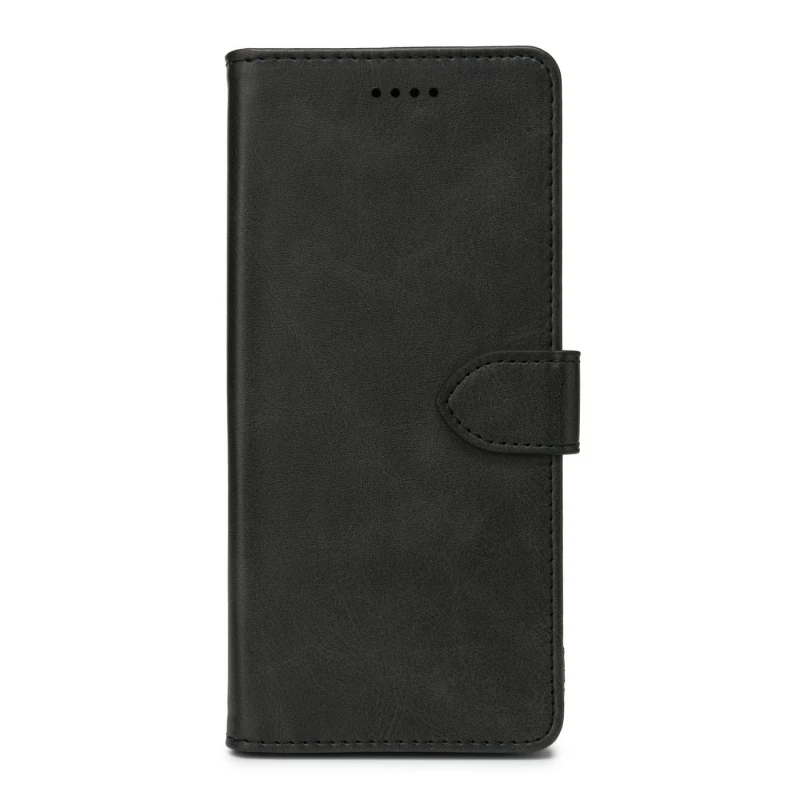 Image of eSTUFF ES67340001-BULK mobile phone case Wallet case Black