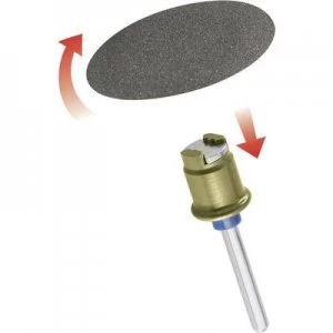 Image of Dremel;SC 4136-pack grinding discs set speedclic 2615S413JA;Diameter 30 mm;Shank diameter 3.2mm grain 240