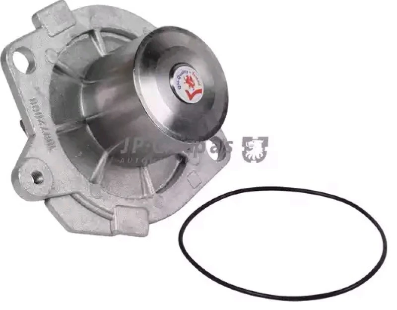 Image of JP GROUP 1214103600 Water pump JP for timing belt drive Water Pump (1260)