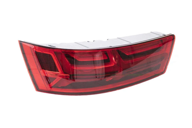 Image of PRASCO AD8344054 Rear light TYC with bulb holder, Left Combination Rearlight (391)