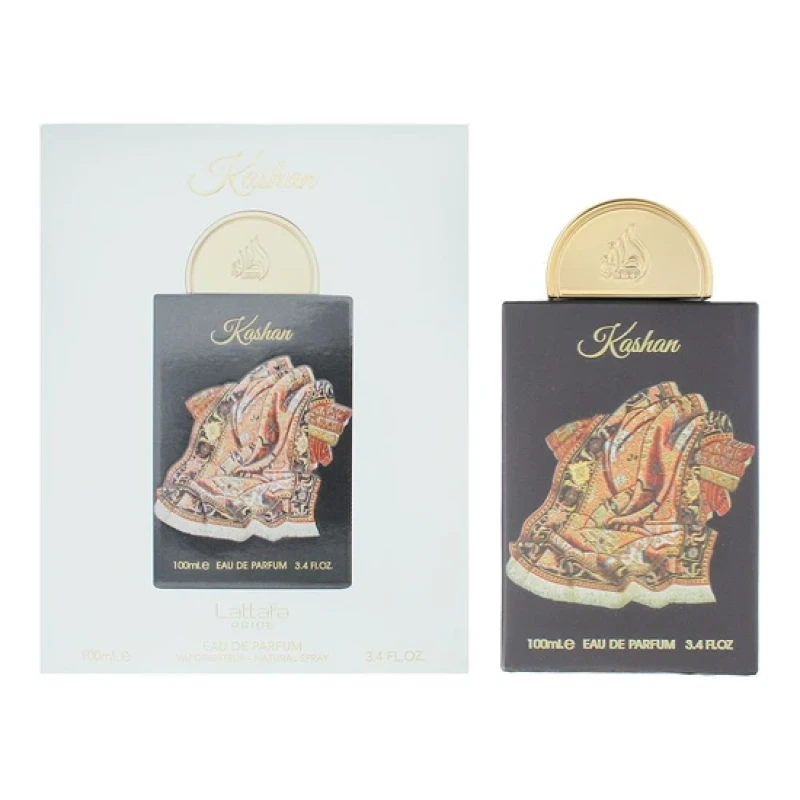 Image of Lattafa Pride Kashan Eau de Parfum 100ml