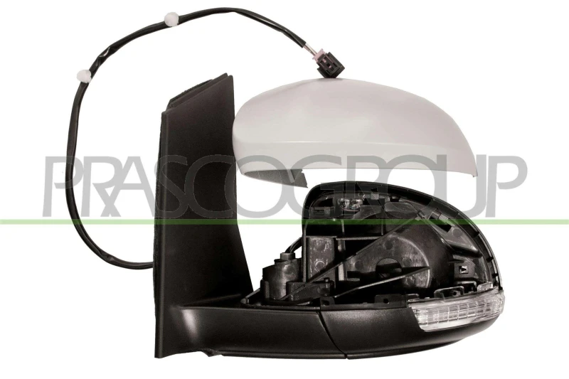 Image of PRASCO Wing mirror PRASCO VG1017314