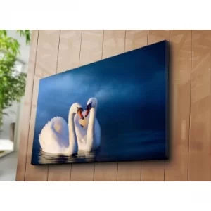Image of 70100C-109 Multicolor Decorative Canvas Painting