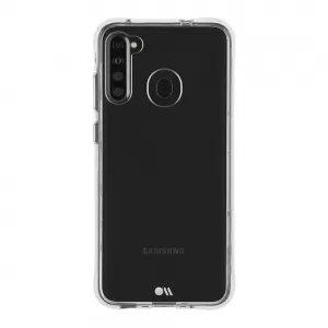 image of Samsung Galaxy A21 Tough Clear Case