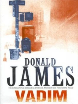 Image of Vadim by Donald James Hardback