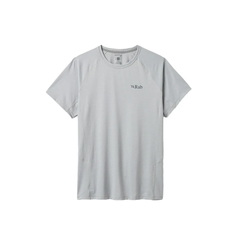 Image of T-Shirt Rab Sonic Blanc Male 2XL
