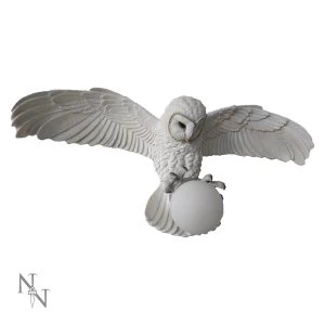 Image of Wisdom Soars Lamp UK Plug