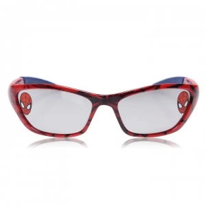 Image of Character Sunglasses Childrens - Spiderman