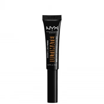 image of NYX Professional Makeup Vitamin E Infused Ultimate Shadow and Liner Primer (Various Shades) - 04 Deep