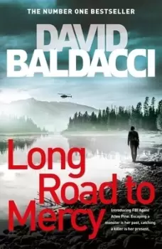 Image of Long road to Mercy by David Baldacci