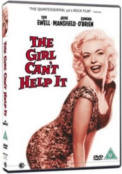 Image of The Girl Can't Help It DVD
