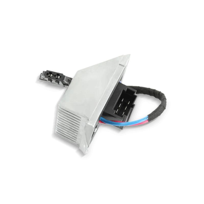Image of METZGER 0917010 Control Units Control Unit,heating / ventilation (1385)