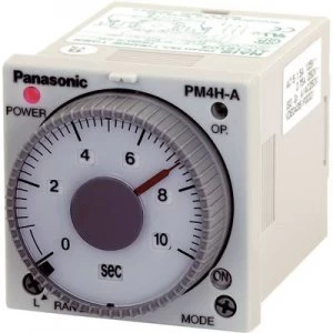 Image of Panasonic PM4HAH24WJ 24V DC, 24V AC TDR