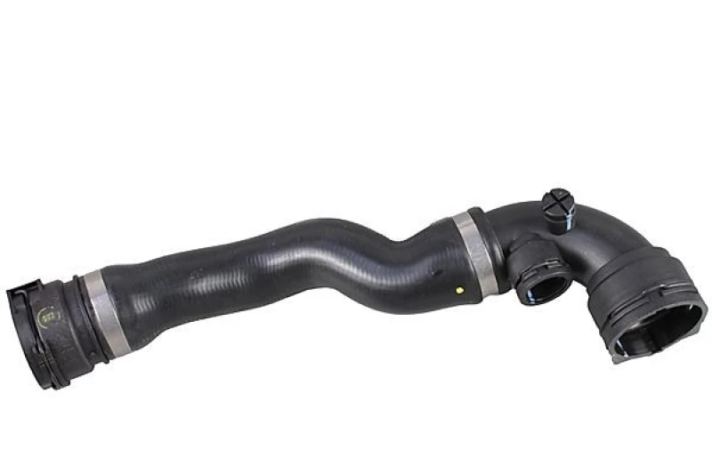 Image of Radiator hose METZGER 2421159