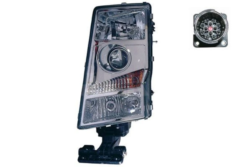 Image of ALKAR Headlight ALKAR 9801025