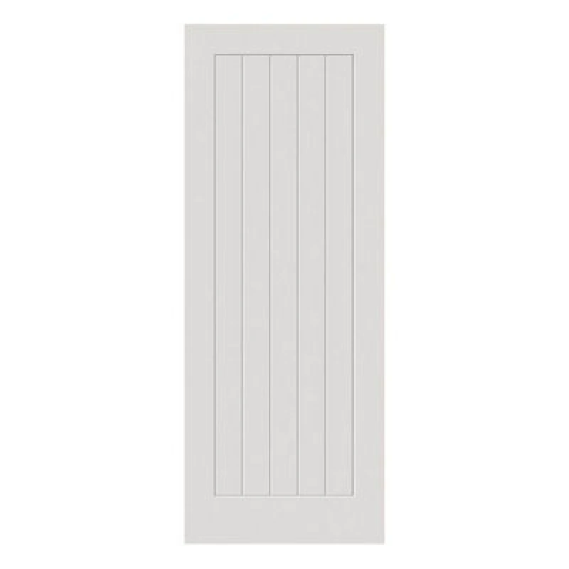Image of JB Kind Doors Thames White Internal Fire Door - Primed