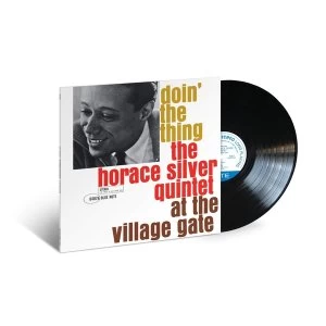 Image of Horace Silver Quintet - Doin The Thing Vinyl