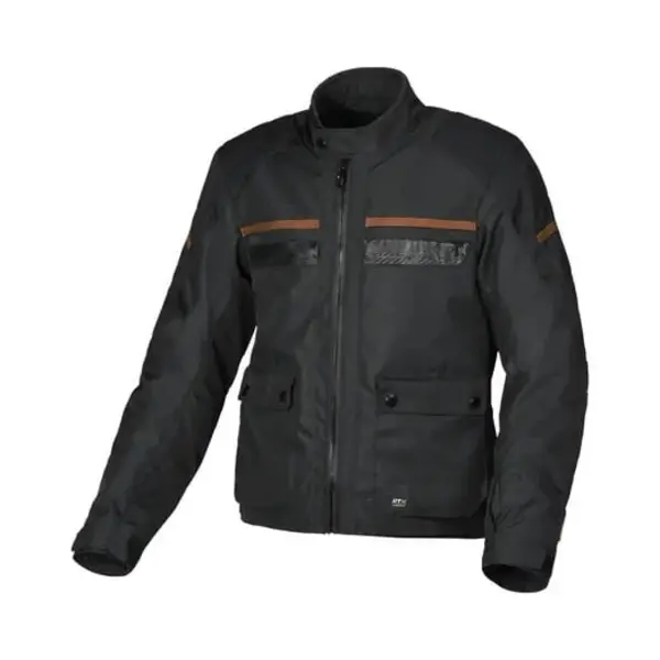 image of Macna Oryon Jacket Black Size 3XL