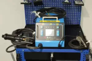 Image of Power-TEC 92167 Miracle Aluminium Welder Gas/Electric