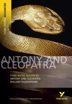 Image of Antony and Cleopatra William Shakespeare by William Shakespeare Paperback