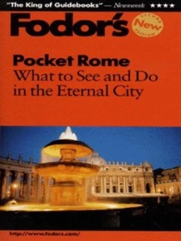 Image of Pocket Rome Book