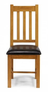 Image of Linea Astoria Dining Chair White