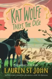 Image of Kat Wolfe Takes the Case