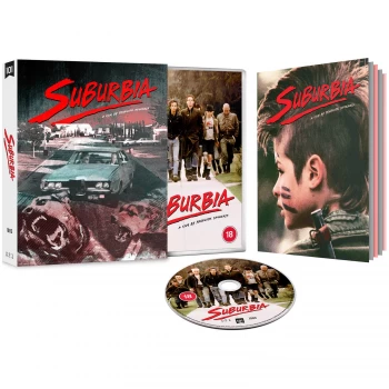 Image of Suburbia - Limited Edition